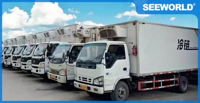 冷鏈如何不掉“鏈”？斯沃德冷鏈車(chē)管理